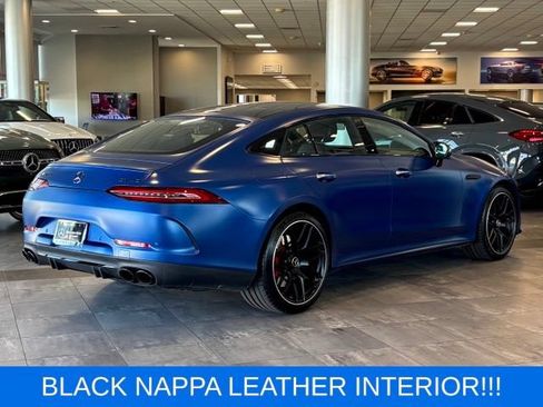 Used 2022 Mercedes-Benz AMG GT 43 image 3