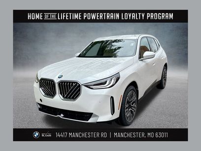 New 2026 BMW X3 xDrive30