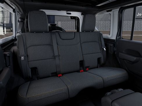 New 2026 Jeep Wrangler Willys image 41