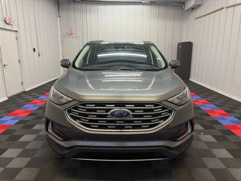 Used 2024 Ford Edge Titanium AWD/4WD image 8