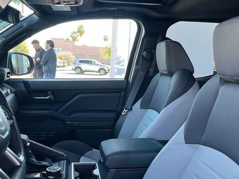 New 2026 Toyota Tacoma TRD Sport AWD/4WD image 15