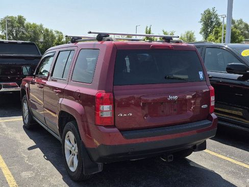 Used 2016 Jeep Patriot Latitude AWD/4WD image 4