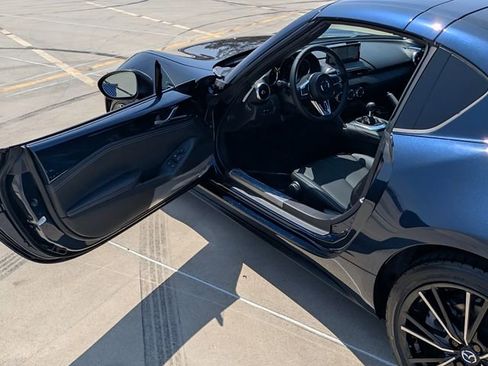 New 2026 MAZDA MX-5 Miata RF Grand Touring w/ Weather Package RWD image 33