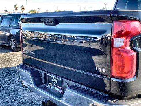 New 2026 Chevrolet Silverado 1500 LTZ w/ Technology Package image 31