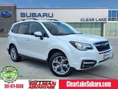 Used 2018 Subaru Forester 2.5i Touring w/ Popular Package #3B