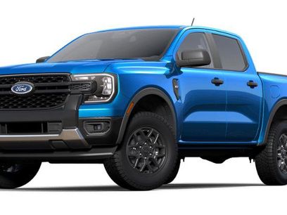 New 2025 Ford Ranger XLT