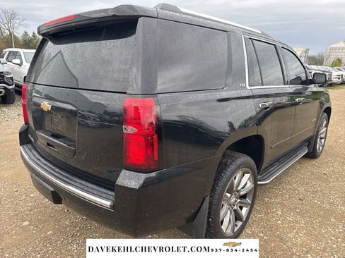 Used 2015 Chevrolet Tahoe LTZ image 6