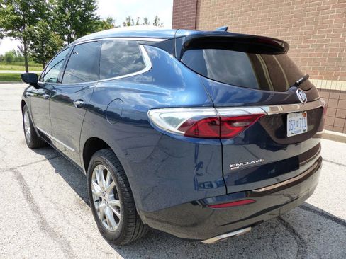 Used 2022 Buick Enclave Premium w/ Experience Buick Package AWD/4WD image 6