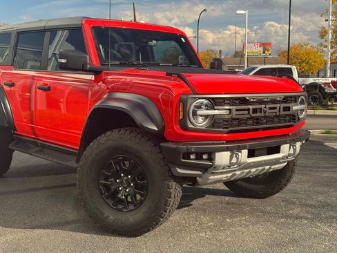 Used 2023 Ford Bronco Raptor image 35