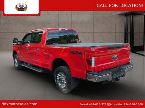 Used 2017 Ford F250 Lariat w/ Lariat Ultimate Package AWD/4WD image 7