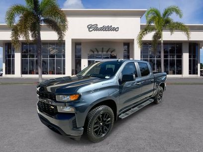 Used 2021 Chevrolet Silverado 1500 Custom