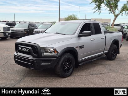 Used 2021 RAM 1500 Warlock w/ Electronics Group