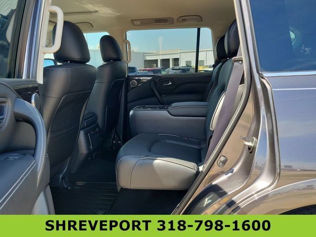 Used 2023 INFINITI QX80 Luxe w/ Cargo Package RWD image 26