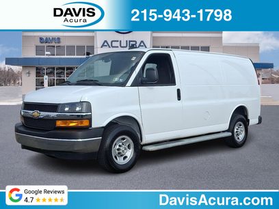 Used 2024 Chevrolet Express 2500 w/ Driver Convenience Package
