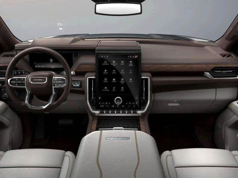 New 2026 GMC Yukon XL Denali w/ Sun & Power Step Package AWD/4WD image 70