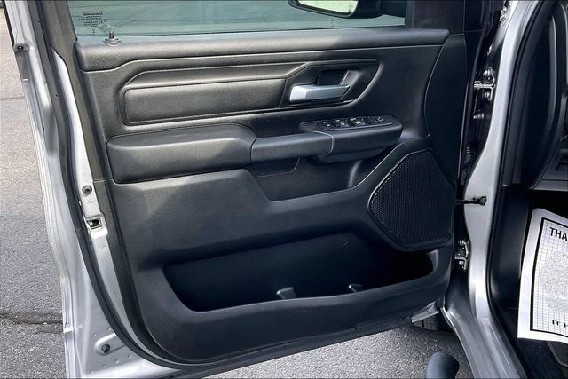 Certified 2024 RAM 1500 Tradesman w/ Night Edition AWD/4WD image 18