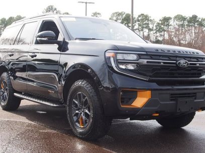 Certified 2025 Ford Expedition Tremor
