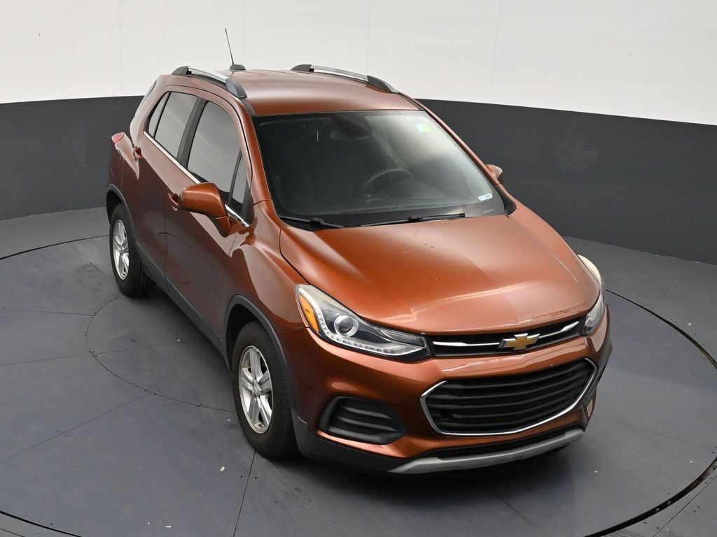 Used 2019 Chevrolet Trax LT FWD image 17
