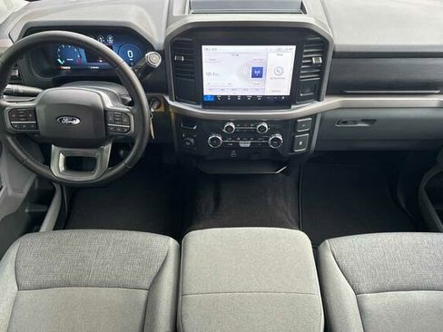 Certified 2025 Ford F150 XLT w/ Equipment Group 301A Standard image 10