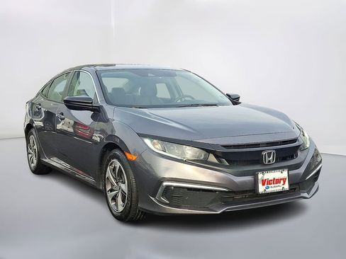 Used 2020 Honda Civic LX image 1