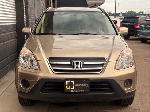 Used 2005 Honda CR-V EX image 12