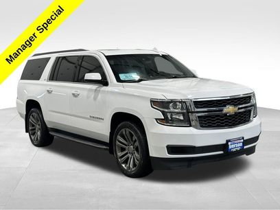 Used 2018 Chevrolet Suburban LT