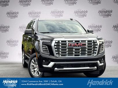 New 2026 GMC Yukon Denali
