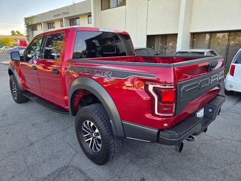 Used 2020 Ford F150 Raptor AWD/4WD image 29