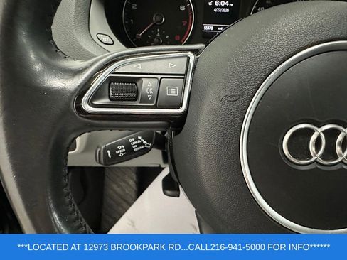 Used 2016 Audi Q3 2.0T Premium Plus w/ Technology Package AWD/4WD image 12