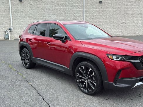 Certified 2024 MAZDA CX-50 AWD 2.5 Turbo w/ Cargo Package image 2