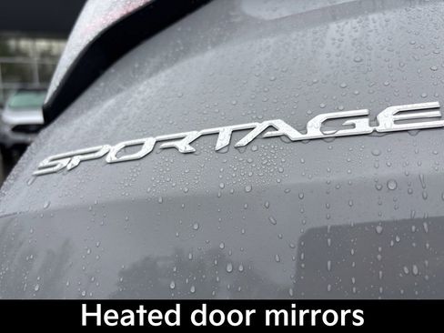 Certified 2026 Kia Sportage S AWD/4WD image 18