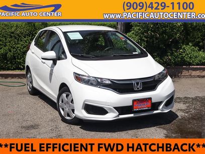 Used 2019 Honda Fit LX