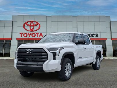 New 2026 Toyota Tundra SR5