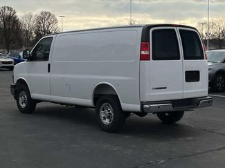 New 2025 Chevrolet Express 2500 w/ Driver Convenience Package video 3