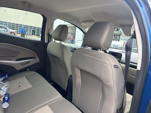 Used 2021 Ford EcoSport S FWD image 6