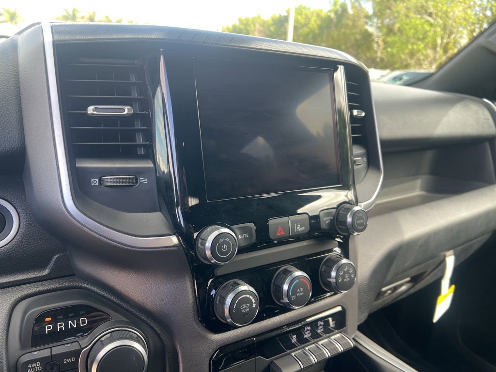 Used 2026 RAM 1500 Big Horn AWD/4WD image 30