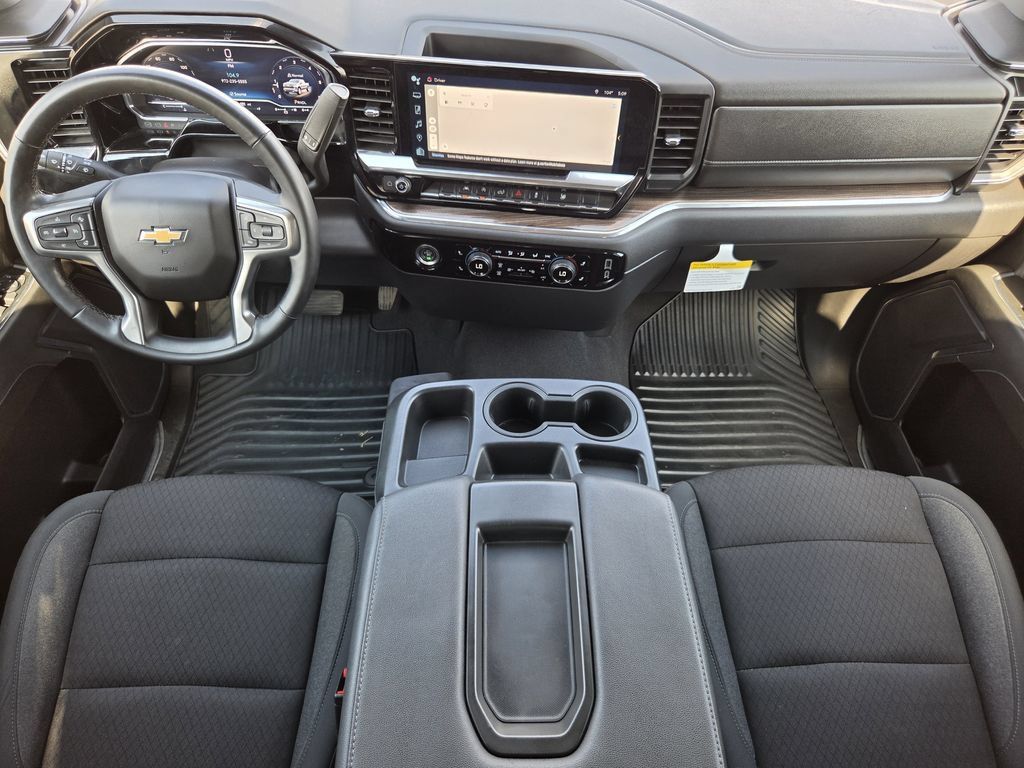 Used 2024 Chevrolet Silverado 1500 LT RWD image 22