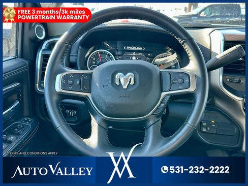 Used 2024 RAM 2500 Laramie AWD/4WD image 34