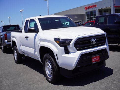 New 2026 Toyota Tacoma SR RWD image 1