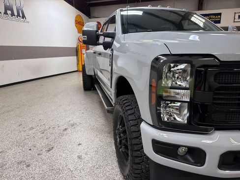 Used 2025 Ford F350 XLT w/ 360-Degree Camera Package AWD/4WD image 14