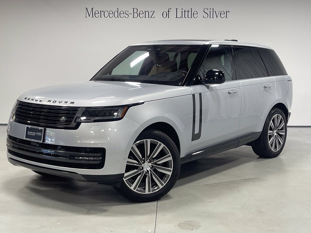 Used 2023 Land Rover Range Rover Autobiography AWD/4WD image 1