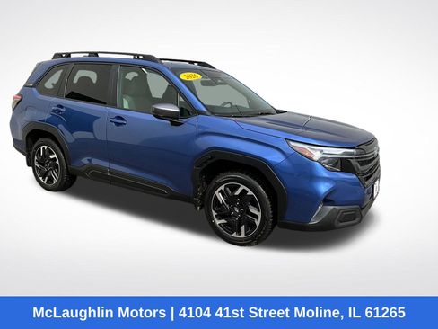 Certified 2026 Subaru Forester Limited w/ Limited Package image 23