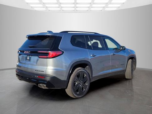 New 2026 GMC Acadia Elevation w/ Black Edition image 4