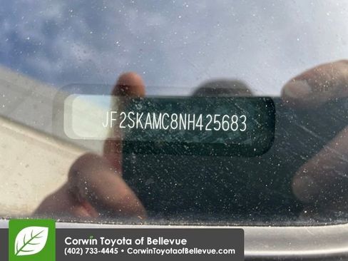 Used 2022 Subaru Forester Wilderness image 30