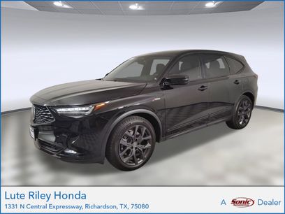 Used 2023 Acura MDX A-Spec