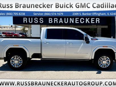 Used 2022 GMC Sierra 2500 Denali w/ Denali Ultimate Package