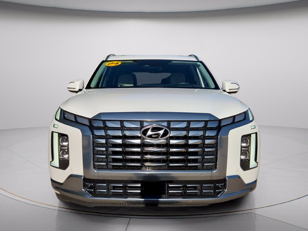 Used 2024 Hyundai Palisade Calligraphy AWD/4WD image 4