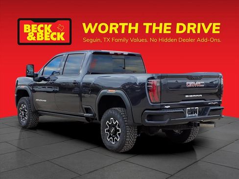 New 2026 GMC Sierra 2500 AT4X image 7