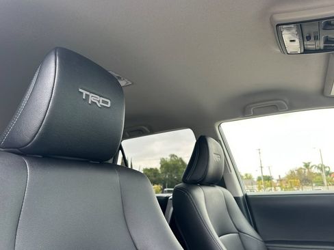 Used 2022 Toyota 4Runner TRD Sport w/ Technology Package RWD image 17