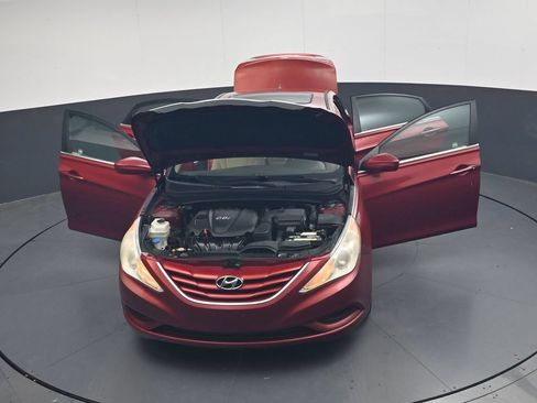 Used 2011 Hyundai Sonata GLS FWD image 50